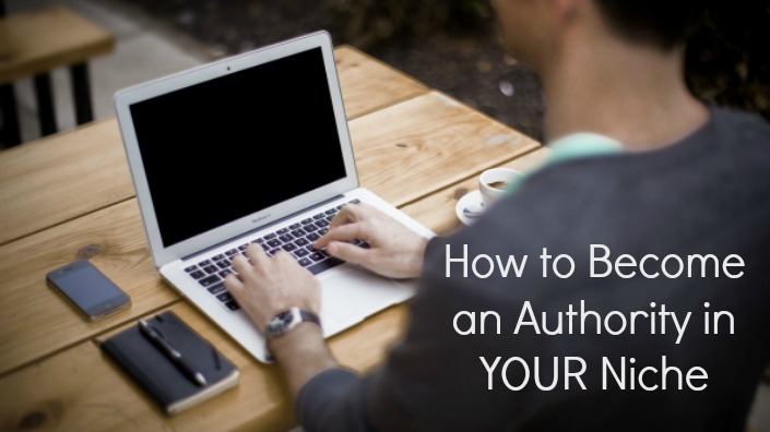 5 Steps to becoming an AUTHORITY in any business!!